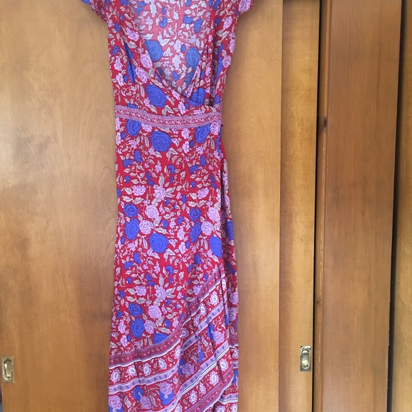 Arnhem Spanish Rose Scarlett sz 10 - Picture 3 of 8